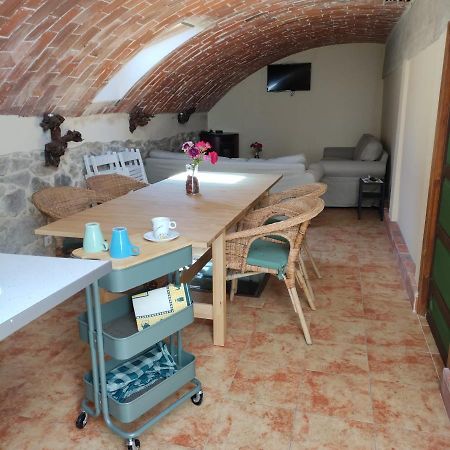 Casa Rural La Bodega Aldeadávila de la Ribera 외부 사진