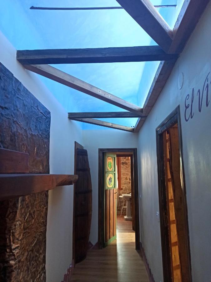 Casa Rural La Bodega Aldeadávila de la Ribera 외부 사진