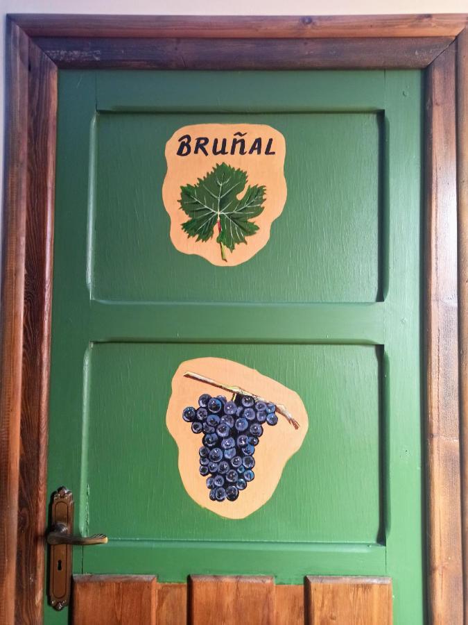 Casa Rural La Bodega Aldeadávila de la Ribera 외부 사진