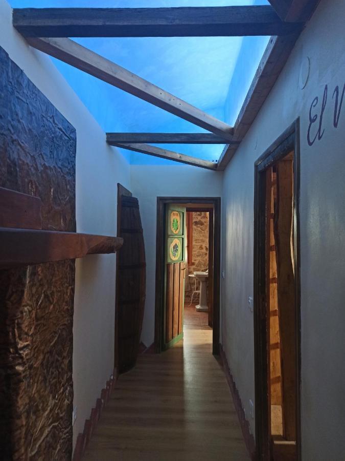 Casa Rural La Bodega Aldeadávila de la Ribera 외부 사진