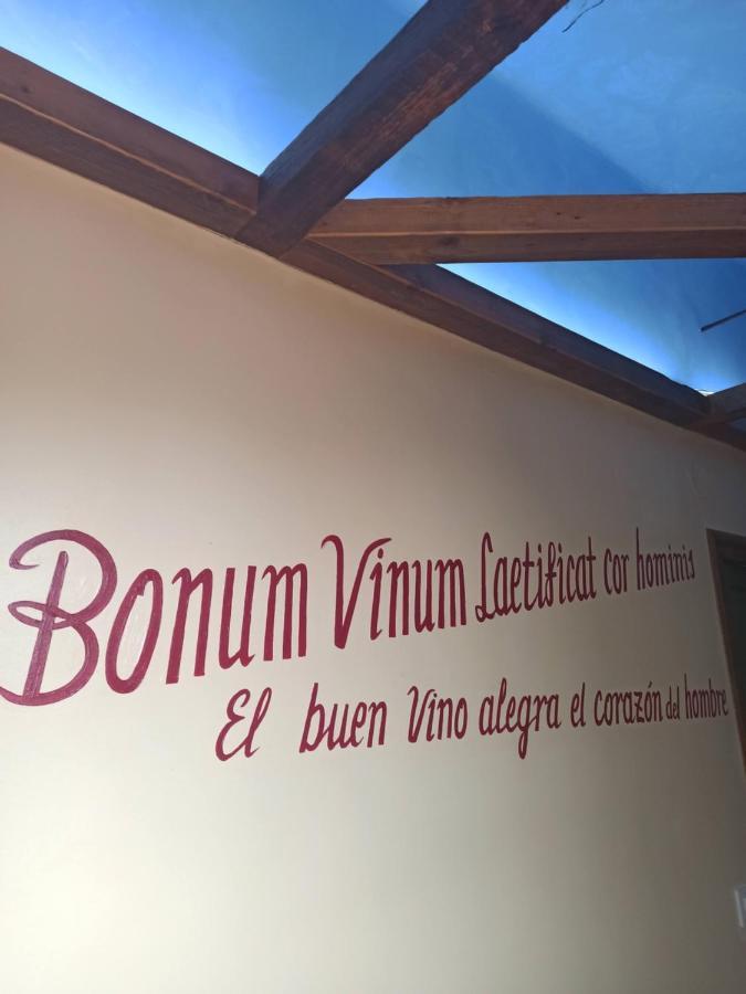 Casa Rural La Bodega Aldeadávila de la Ribera 외부 사진