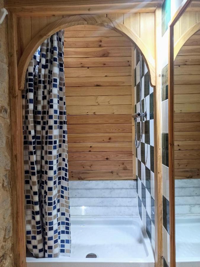 Casa Rural La Bodega Aldeadávila de la Ribera 외부 사진