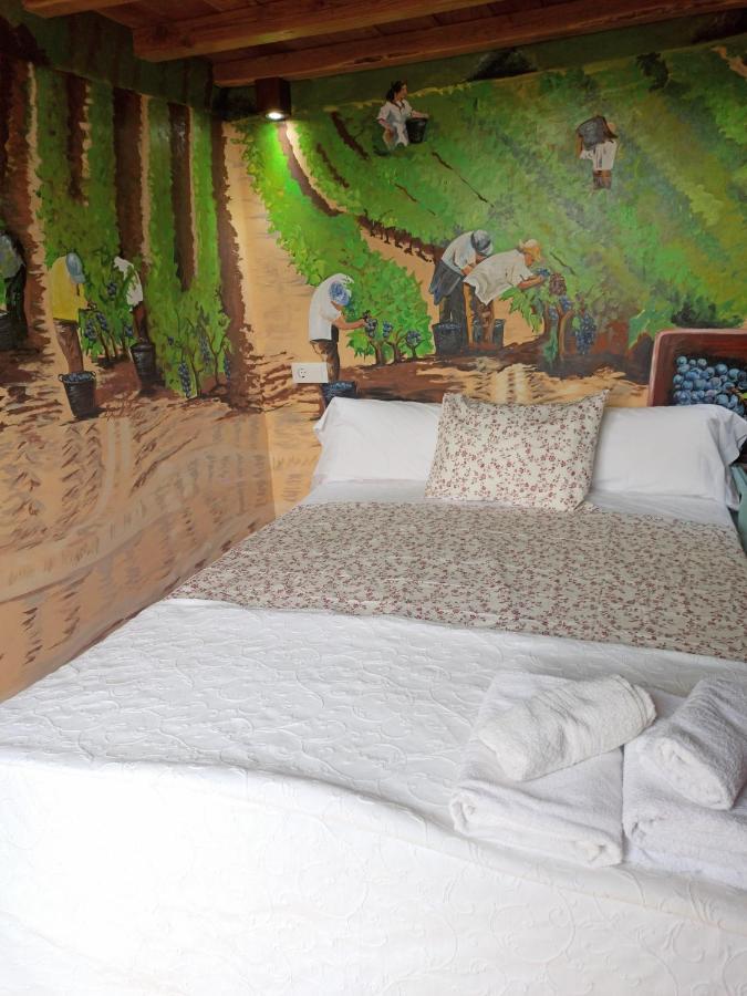 Casa Rural La Bodega Aldeadávila de la Ribera 외부 사진