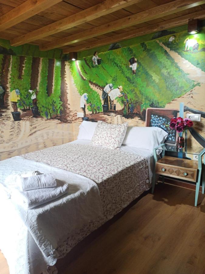 Casa Rural La Bodega Aldeadávila de la Ribera 외부 사진