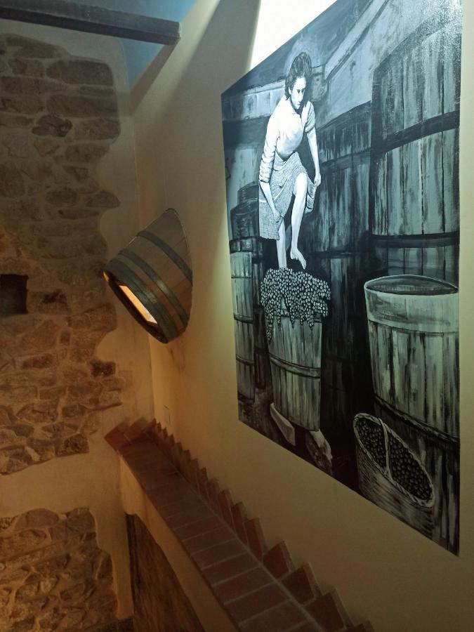 Casa Rural La Bodega Aldeadávila de la Ribera 외부 사진