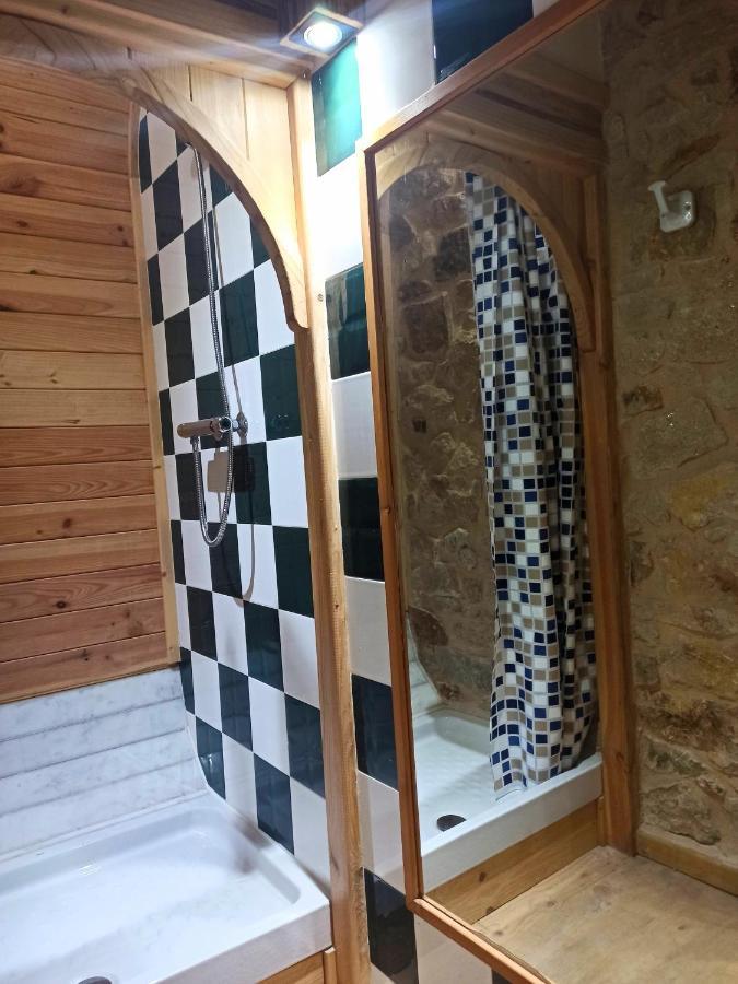 Casa Rural La Bodega Aldeadávila de la Ribera 외부 사진