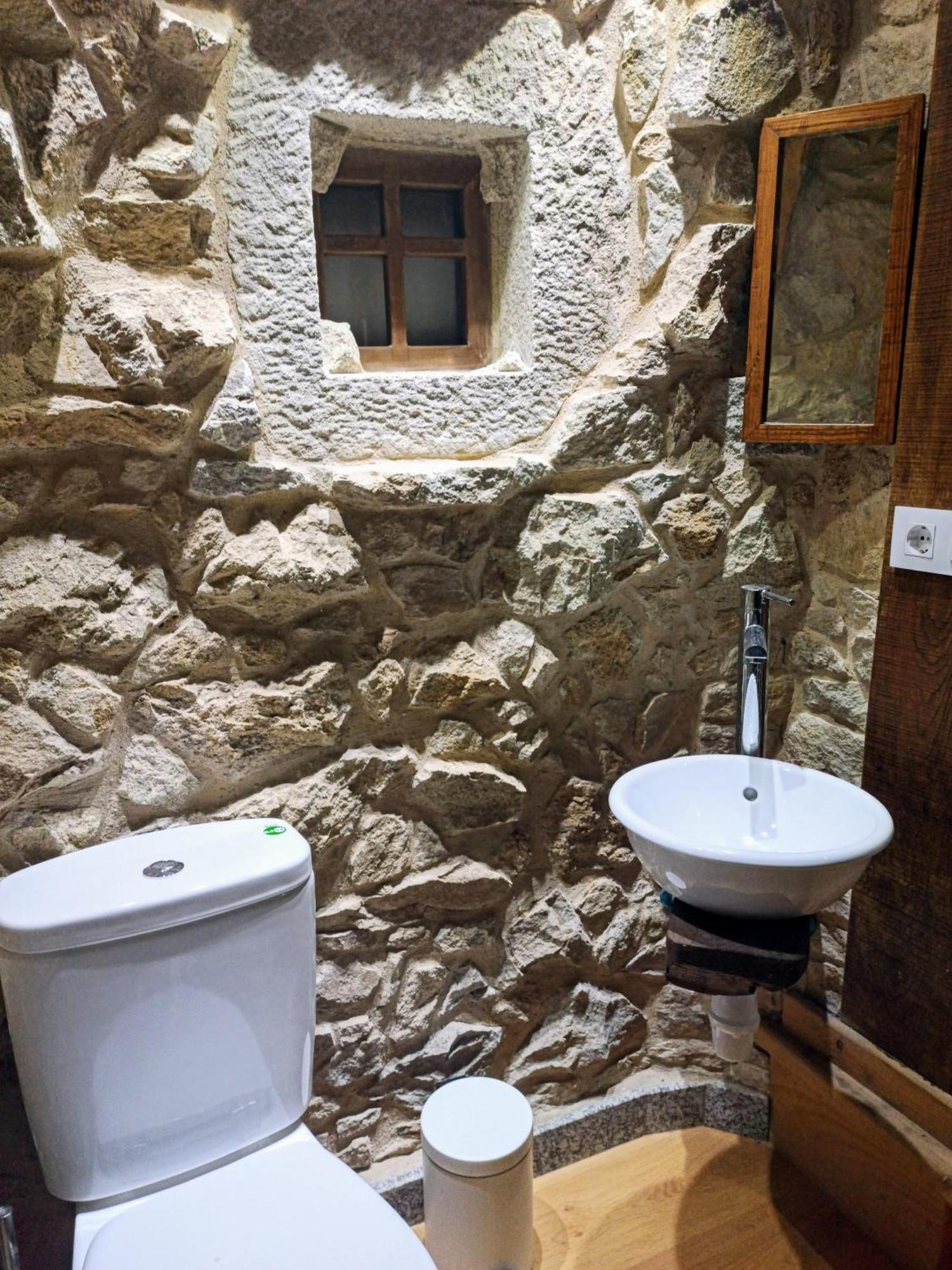 Casa Rural La Bodega Aldeadávila de la Ribera 외부 사진