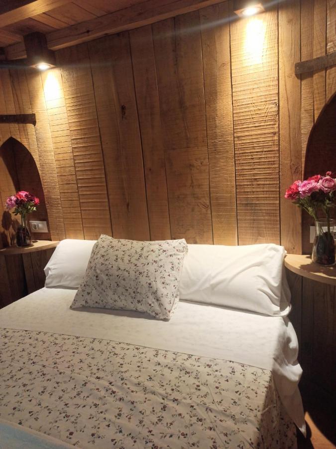 Casa Rural La Bodega Aldeadávila de la Ribera 외부 사진