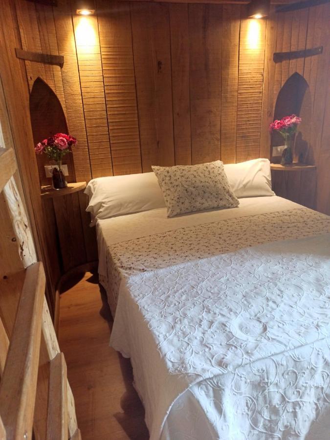 Casa Rural La Bodega Aldeadávila de la Ribera 외부 사진