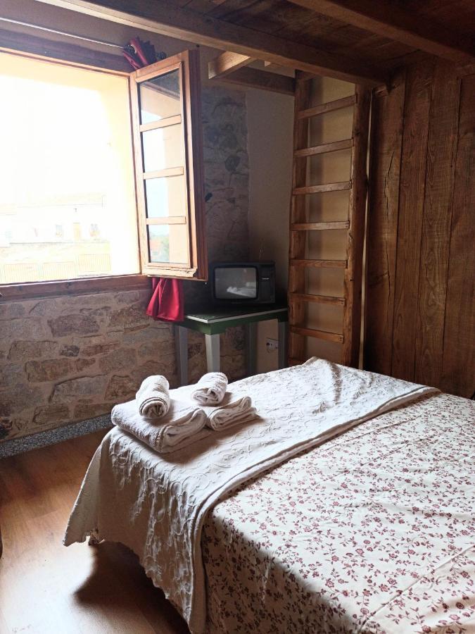 Casa Rural La Bodega Aldeadávila de la Ribera 외부 사진
