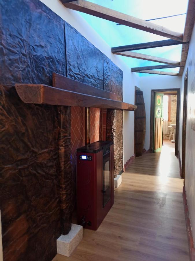 Casa Rural La Bodega Aldeadávila de la Ribera 외부 사진