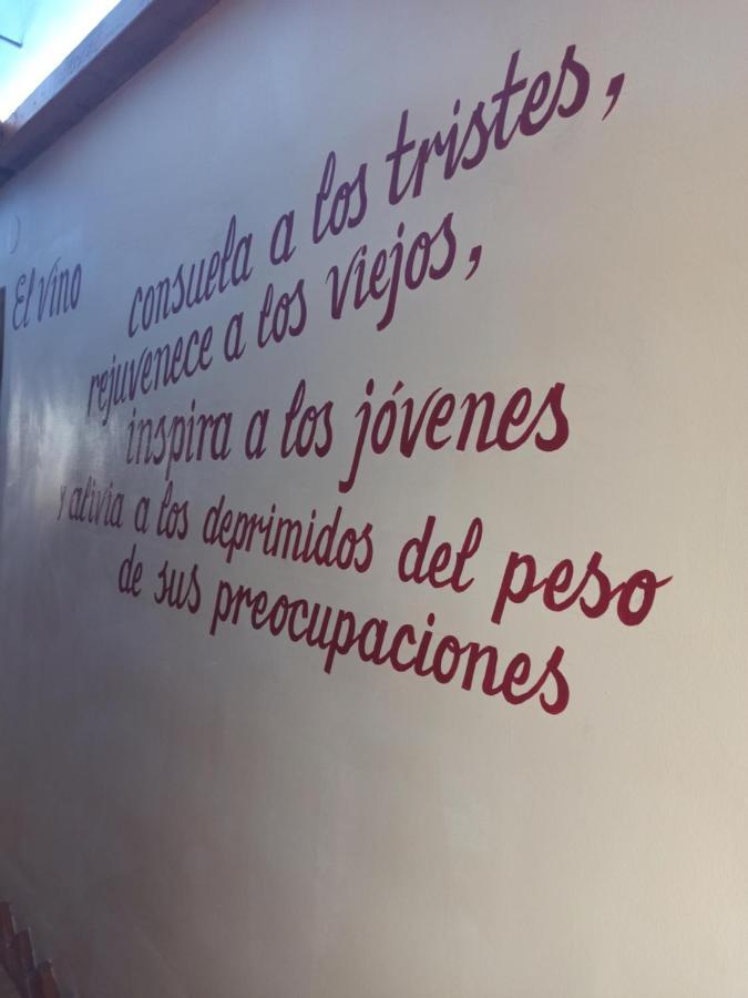Casa Rural La Bodega Aldeadávila de la Ribera 외부 사진