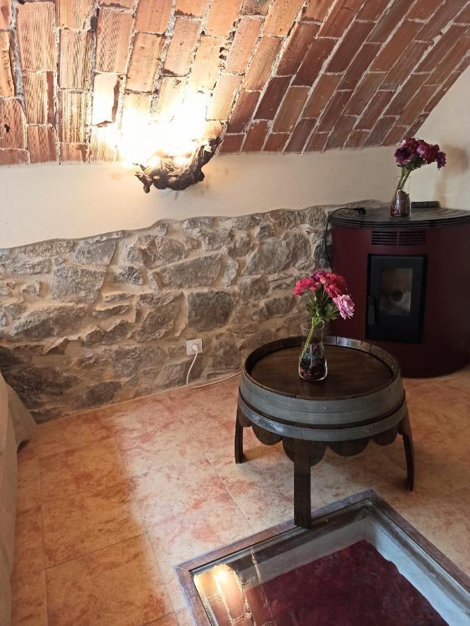 Casa Rural La Bodega Aldeadávila de la Ribera 외부 사진