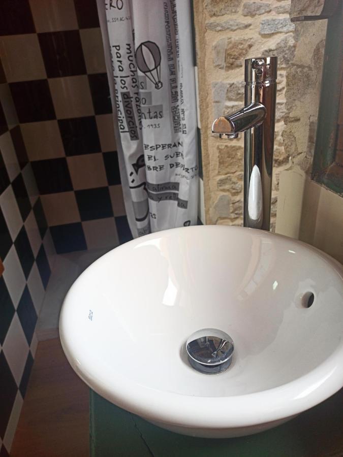 Casa Rural La Bodega Aldeadávila de la Ribera 외부 사진