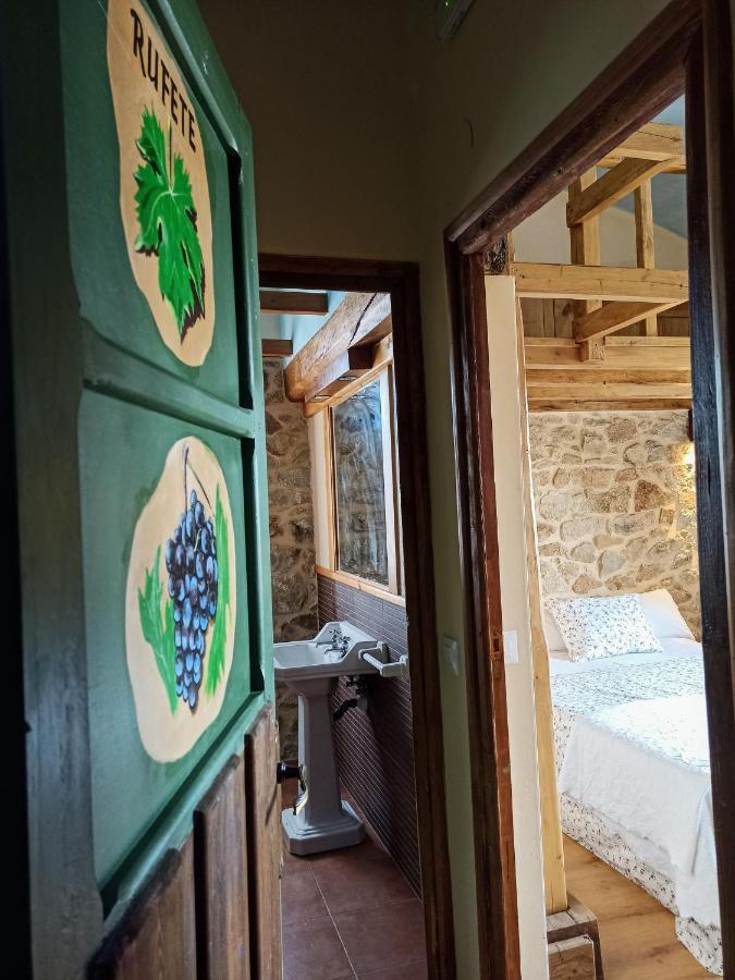 Casa Rural La Bodega Aldeadávila de la Ribera 외부 사진