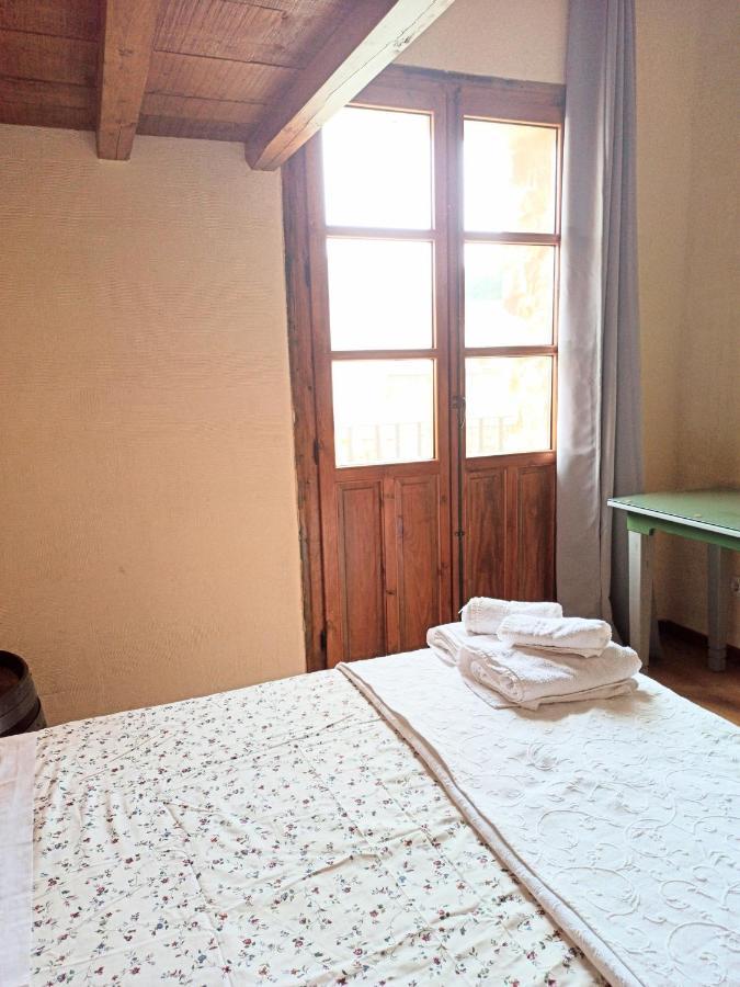 Casa Rural La Bodega Aldeadávila de la Ribera 외부 사진