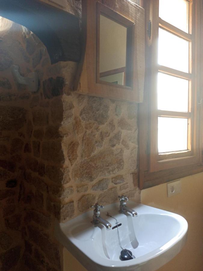 Casa Rural La Bodega Aldeadávila de la Ribera 외부 사진