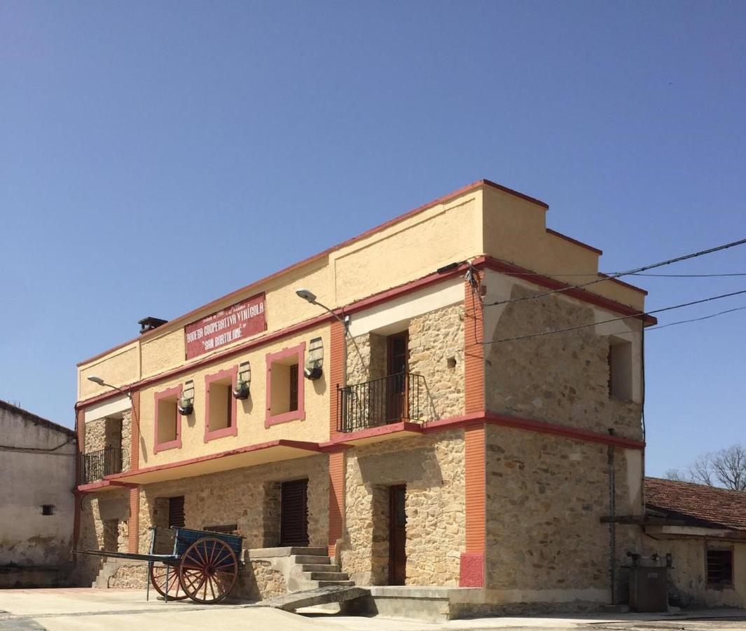 Casa Rural La Bodega Aldeadávila de la Ribera 외부 사진