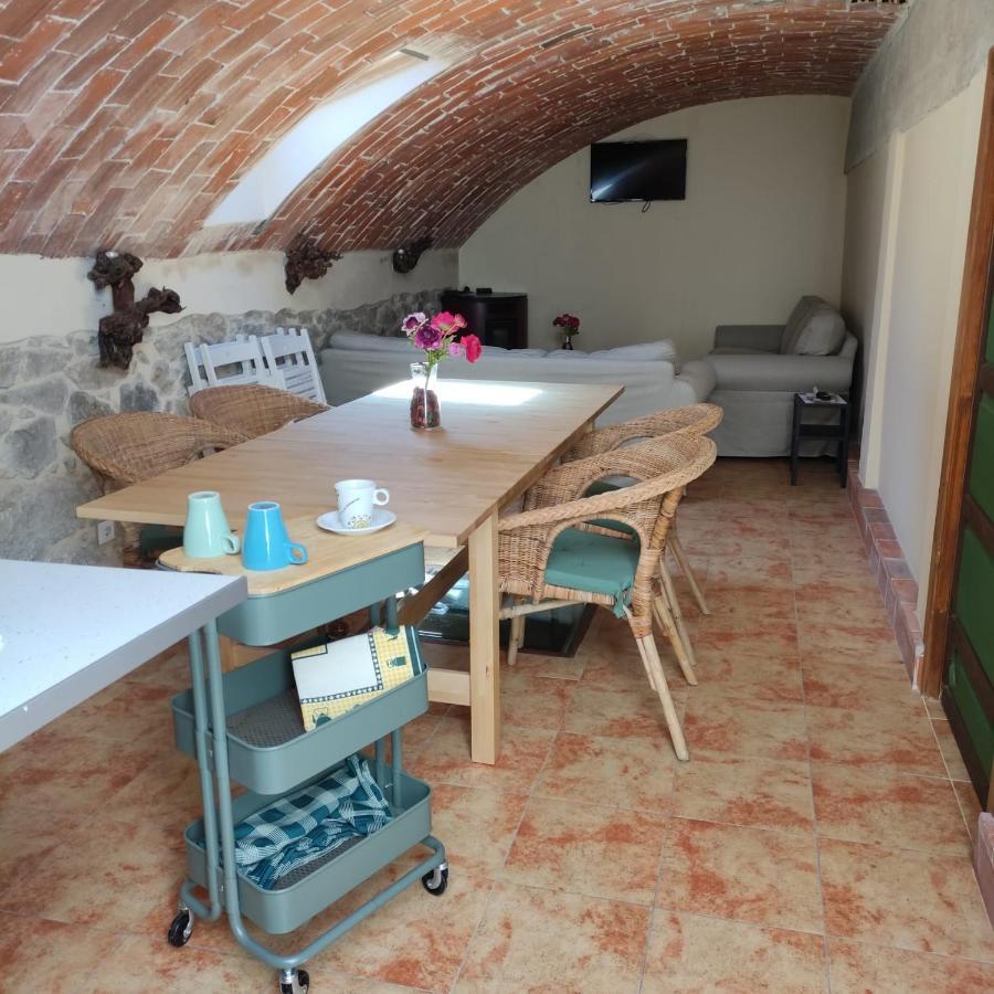 Casa Rural La Bodega Aldeadávila de la Ribera 외부 사진