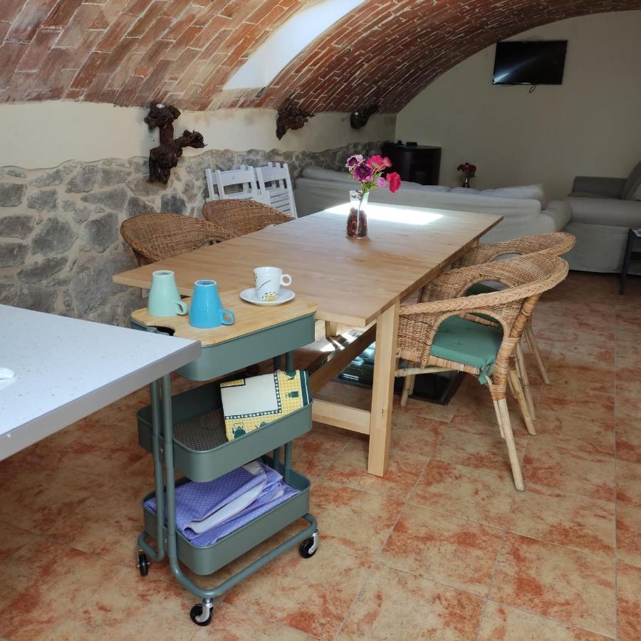 Casa Rural La Bodega Aldeadávila de la Ribera 외부 사진