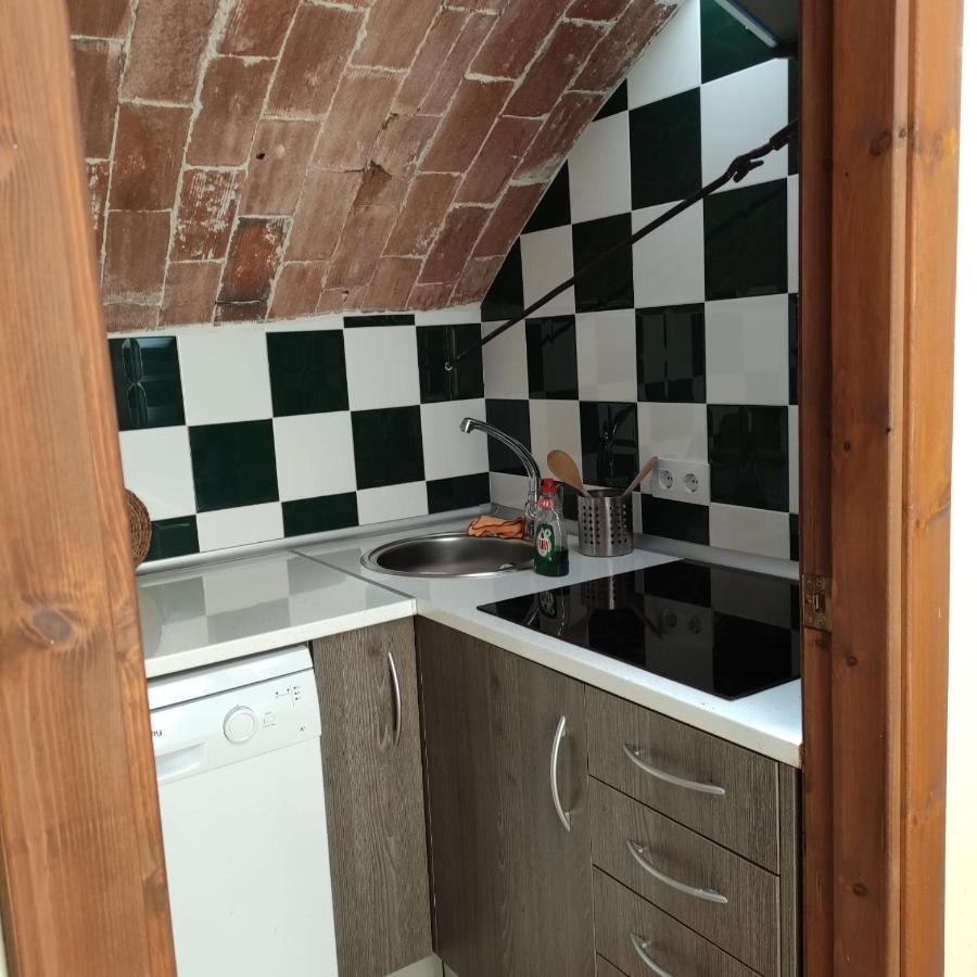 Casa Rural La Bodega Aldeadávila de la Ribera 외부 사진
